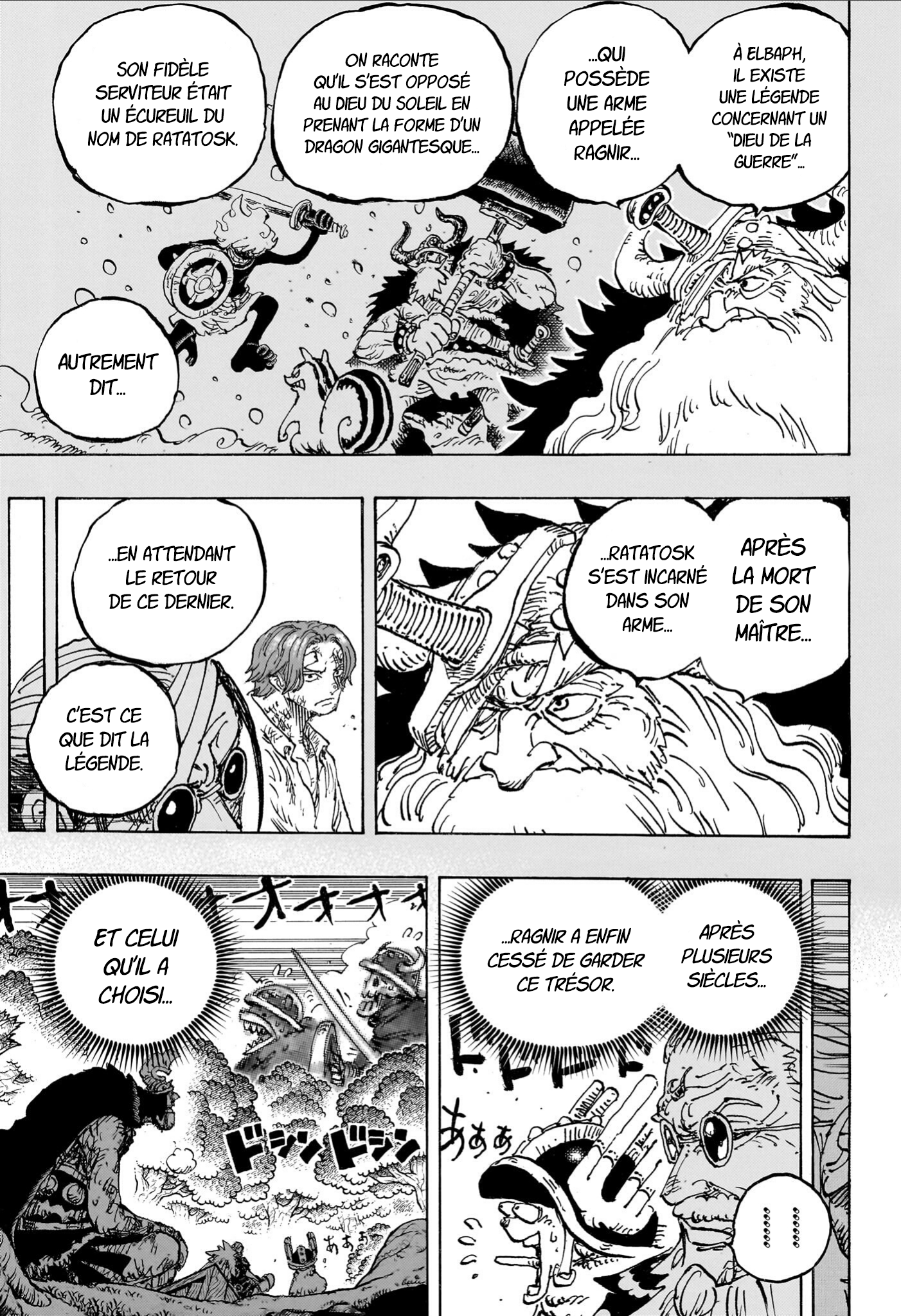       One   Piece 1175 Page 10